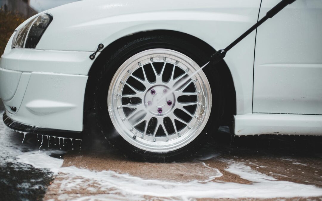 Mobile Car Detailing in Spartanburg, SC: Basic Detail, Deep Interior Cleaning, or Ceramic Coating?